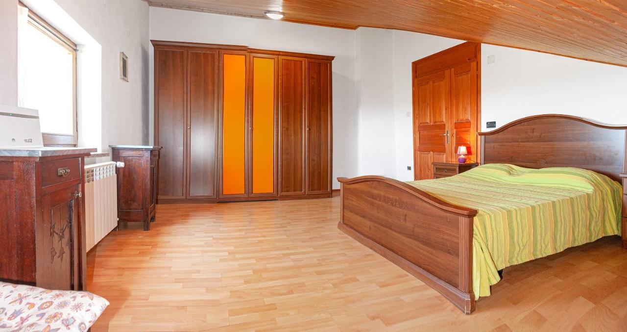 Rooms Agroturizam Romano Buje Exterior foto